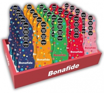 [211050] Conejo Bonafide Plano 60gr x 25u