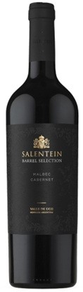 [127600] Vino Salentein Barrel Selection Malbec - Cab Sauv 750ml x 6u