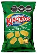 [228098] Chizitos Sabor Queso Krachitos  125gr x 15u