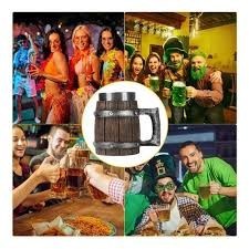 [402074] Taza Esmaltada Jameson       x 1u