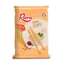 [224031] Grisines Light Libres 160gr x 20u