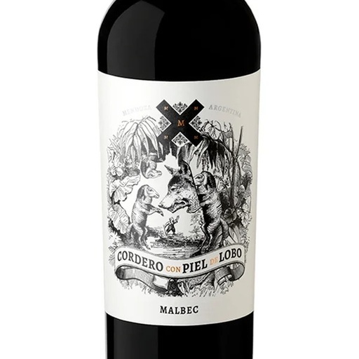 [127608] Vino Ojo de Buen Cubero Malbec  750ml x 6u