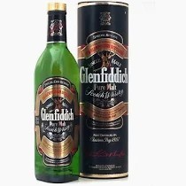 [129187] Whisky Glenfiddich 18 Años 1l x 1u