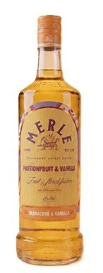 [114158] Gin Merle Maracuya  750ml x 6u
