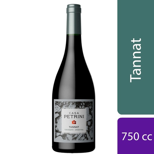 [127610] Casa Petrini Tannat 750ml x 6u