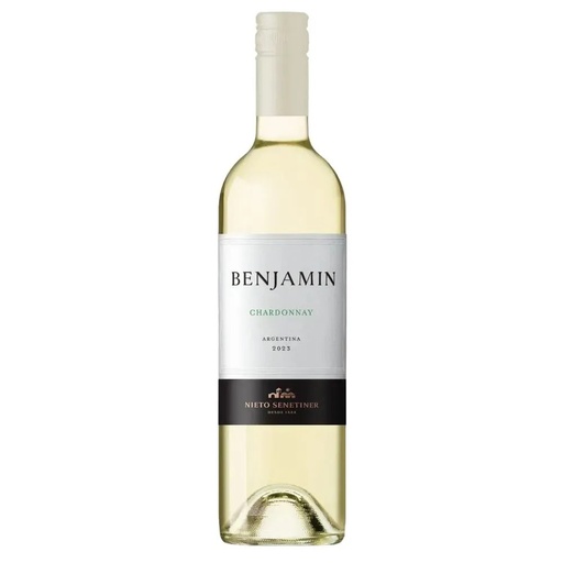 [124099] Vino Nieto Senetiner Chardonnay 750ml x 6u