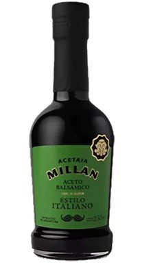 [201041] Aceto Balsamico Cremoso Italiano Amargo 250ml x 6u