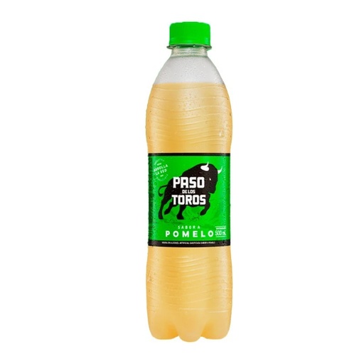 [113058] Gaseosa Paso De Los Toros Pomelo PET 500ml x 6u