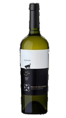 [124100] Vino Perro Callejero Semillon 750ml x 6u