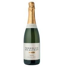 [111120] Espumante Federico de Alvear Demisec 750ml x 6u