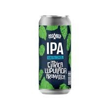 [109239] Cerveza Antares Ipa Sin Alcohol Lata 473ml x 6u