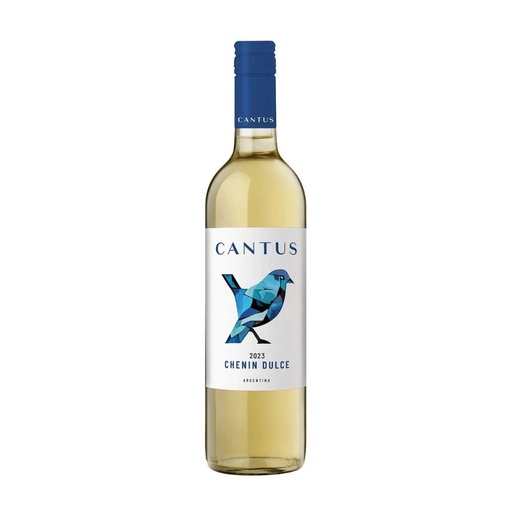 [125025] Vino Cantus Chenin Dulce 750ml x 6u