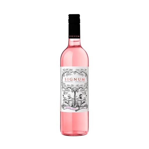 [126047] Vino Signum Malbec Rose 750ml x 6u