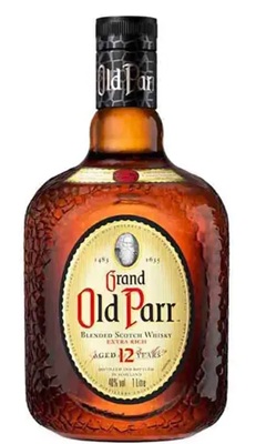 [129189] Whisky Old Parr 1l x 1u
