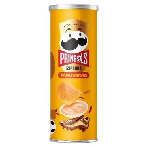 [228104] Pringles Brava 100gr x 18u