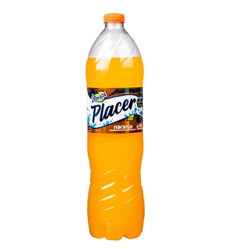 [102028] Agua Saborizada Placer Naranja 1,5l x 6u