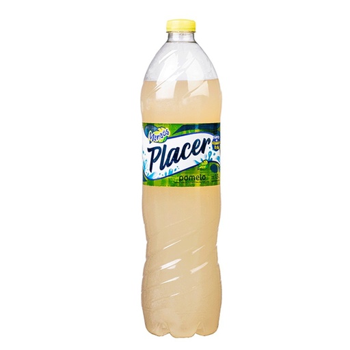 [102029] Agua Saborizada Placer Pomelo 1,5l x 6u