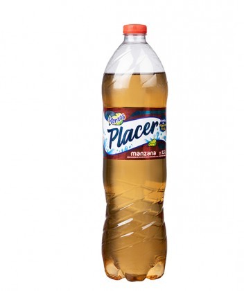 [102030] Agua Saborizada Placer Manzana 1,5l x 6u