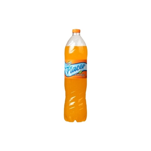 [102034] Agua Saborizada Placer Naranja 500ml x 12u