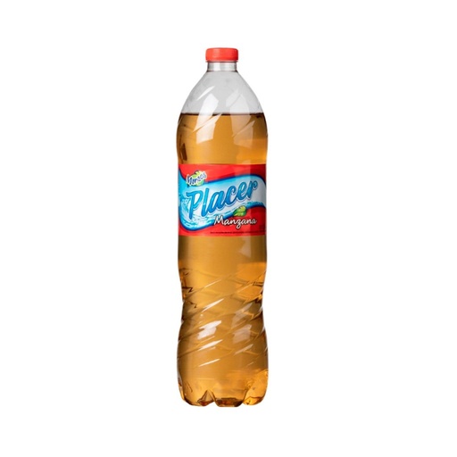 [102036] Agua Saborizada Placer Manzana 500ml x 12u