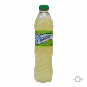 [102037] Agua Saborizada Placer Pera 500ml x 12u