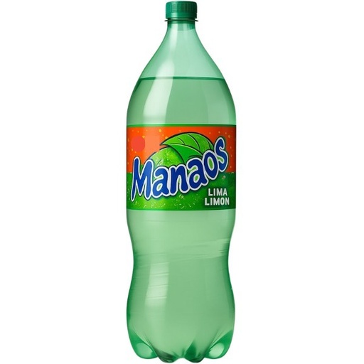 [113061] Gaseosa Manaos Lima 2,25l x 6u