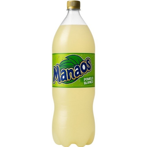 [113063] Gaseosa Manaos Pomelo Blanco 2,25l x 6u