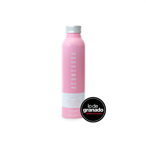 [114171] Gin Aconcagua Rosa Aluminio 500ml x 10u