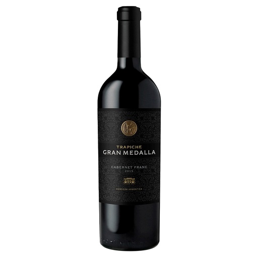 [127636] Vino Gran Medalla Cabernet Franc 750ml x 6u