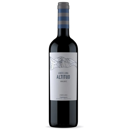 [127639] Vino Andeluna Altitud Cabernet Sauvignon 750ml x 6u