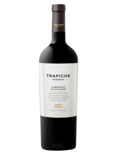 [127640] Vino Trapiche Reserva Cabernet Sauvignon 750ml x 6u