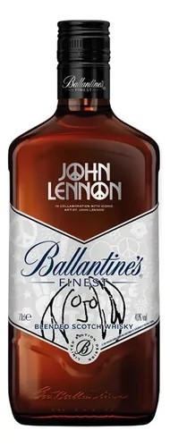 [129190] Whisky Ballantines John Lennon 1l x 1u
