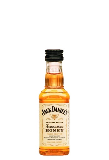 [129194] Jack Daniels Honey Miniatura 50ml x 10u