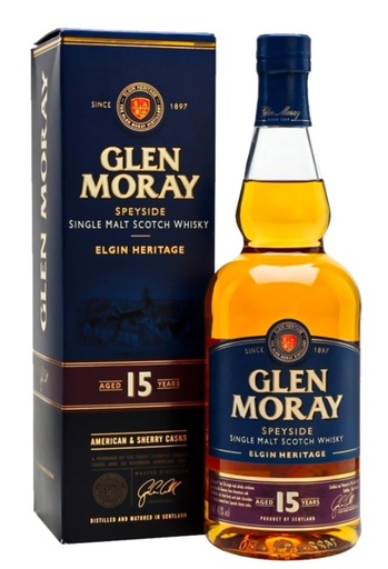 [129195] Whisky Glen Moray American Cask 750ml x 1u