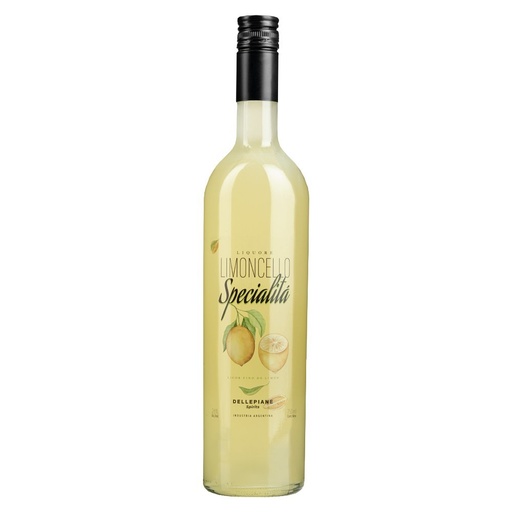 [117135] Licor Limoncello Specialitta 750ml x 6u