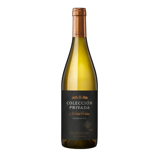 [127645] Vino Coleccion Privada Chardonnay 750ml x 6u