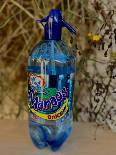 [102041] Agua Villamanaos Soda Sifon 2l x 6u