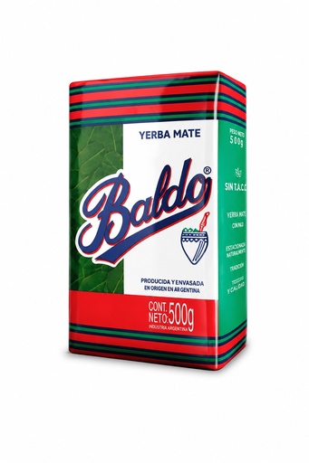 [229042] Yerba Baldo 500gr x 1u