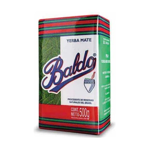 [229042] Yerba Baldo 500gr x 1u