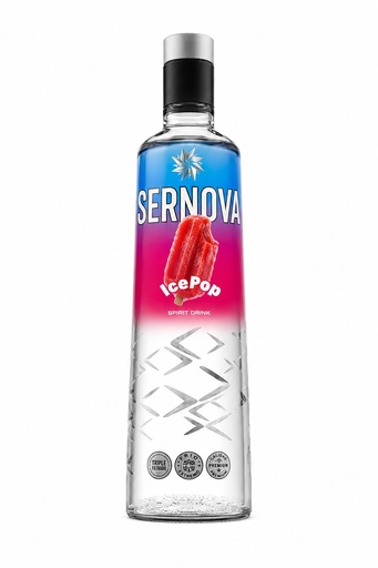 [128102] Vodka Sernova Ice Pop 700ml x 6u