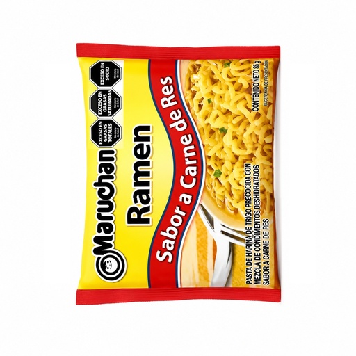 [215021] Maruchan Ramen Carne 85gr x 24u