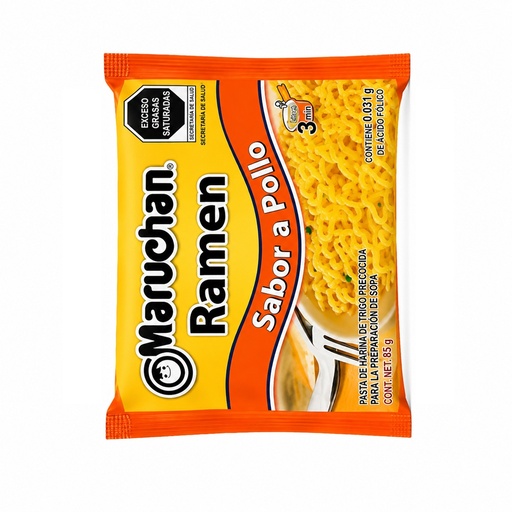 [215022] Maruchan Ramen Pollo 85gr x 24u