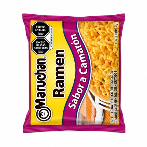 [215023] Maruchan Ramen Camaron 85gr x 24u