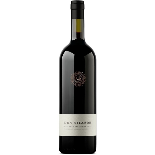 [215051] Vino Don Nicanor Cabernet Sauvignon 750ml x 6u